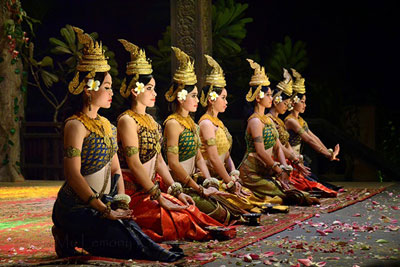 Cambodian Traditional Dances