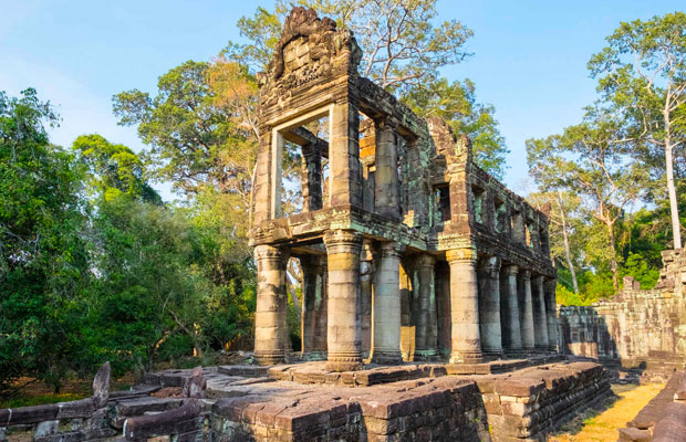 POPULAR TOUR IN SIEM REAP