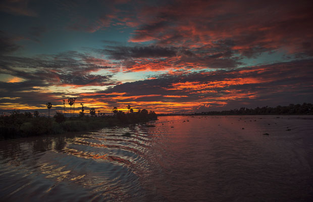 SIEM REAP TO KRATIE