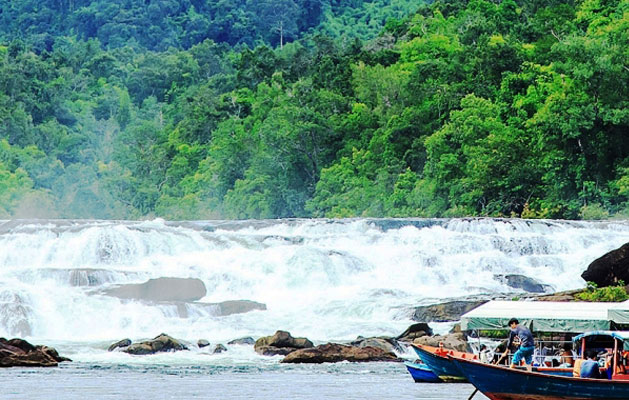 PHNOM PENH TO KOH KONG